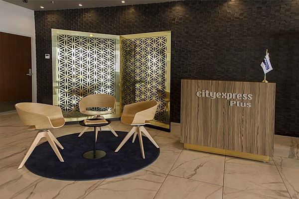 City Express Plus By Marriott Cancun Aeropuerto Riviera Exterior photo