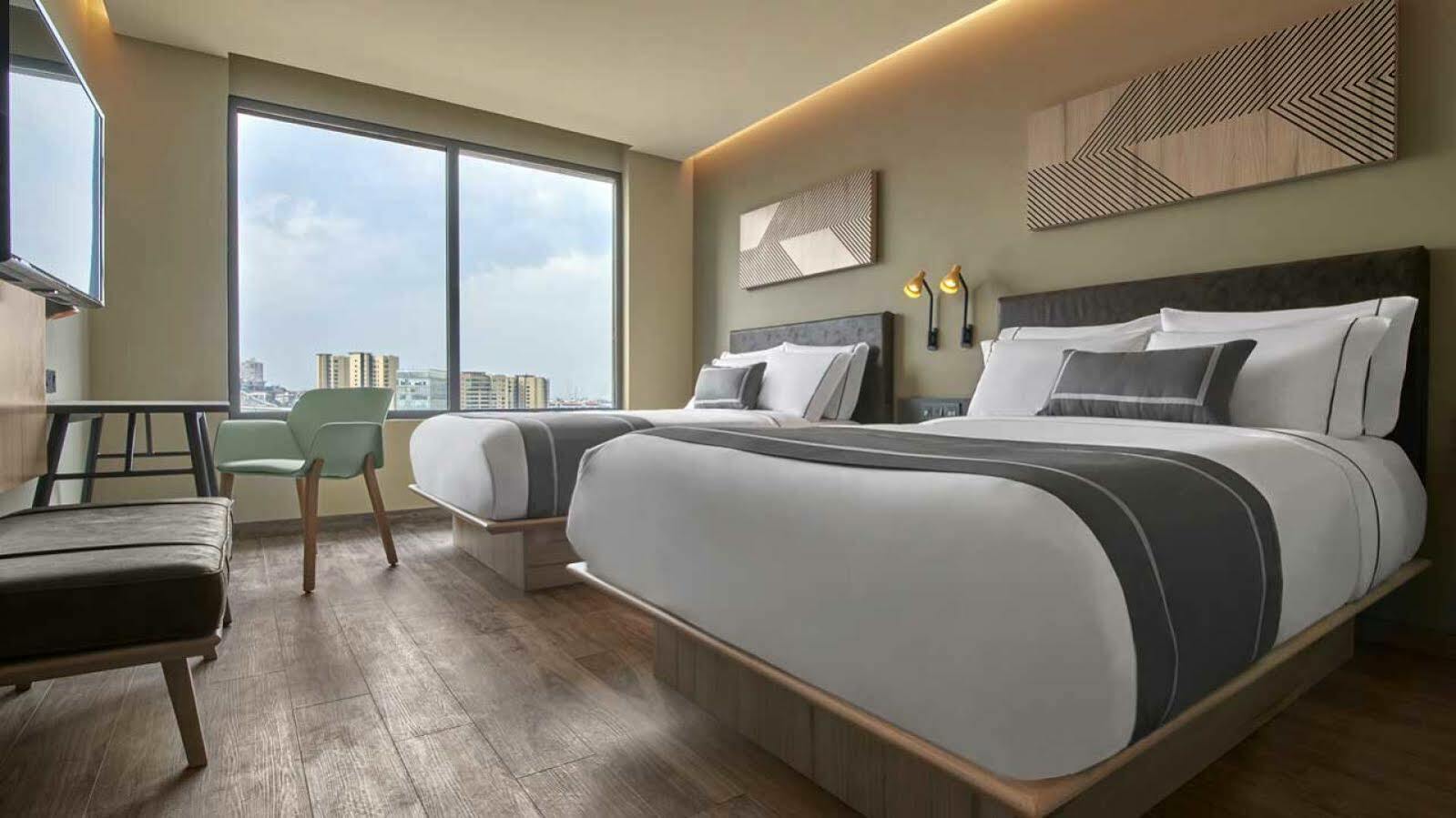 City Express Plus By Marriott Cancun Aeropuerto Riviera Exterior photo